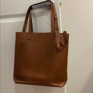Madewell Medium Transport Tote